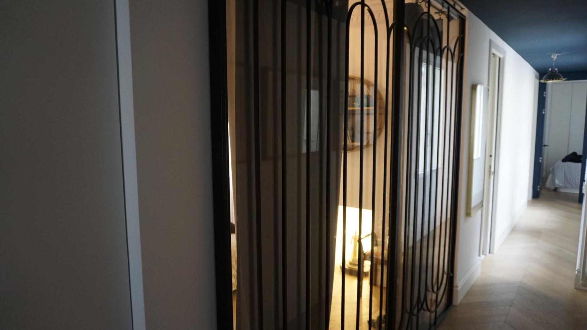 Luxury Apartment In Gran Via Madrid Exteriér fotografie